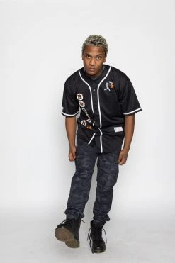 CASH Batter Up Baseball Jersey