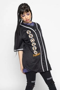 CASH Batter Up Baseball Jersey