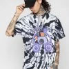 CASH Playlist Tie Dye Tee