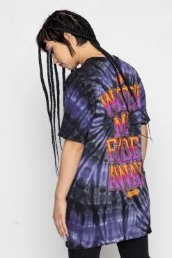 CASH Shirts Fade Away Spiral Dye Tee