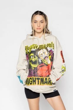 CASH Hoodies Only Nightmare Hoodie Sand