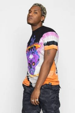 CASH Shirts Shoot Your Shot V-Dye Tee