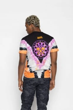 CASH Shirts Shoot Your Shot V-Dye Tee