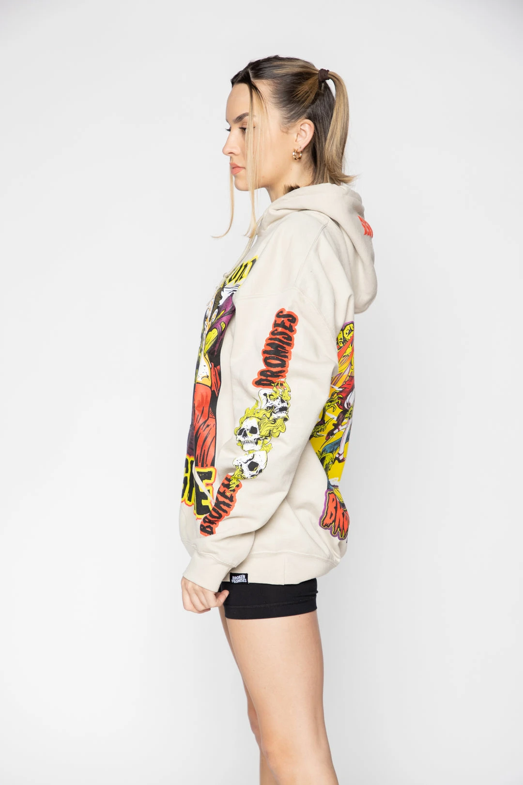 CASH Hoodies Only Nightmare Hoodie Sand