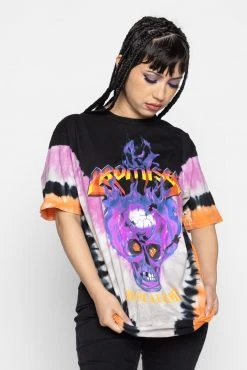 CASH Shirts Shoot Your Shot V-Dye Tee