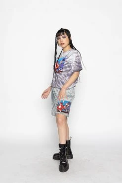 CASH Knock Out Tie Dye Tee Shirts