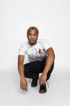 CASH Shirts Deal With The Devil Tie Dye Tee