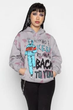 CASH Back To You Tie Dye Hoodie