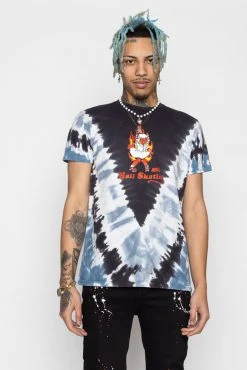 CASH Hail Skatin' Tie Dye Tee Shirts