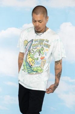 BROKEN PROMISES High To Ride Tie Dye S/S Tee - BPxYH