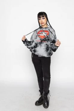 CASH Love Feels Like Tie Dye Hoodie Hoodies