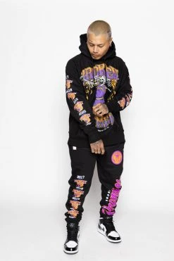 CASH Fade Away Champion Hoodie