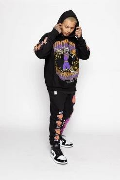 CASH Fade Away Champion Hoodie