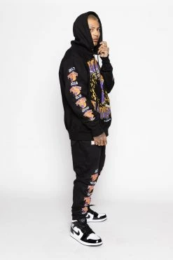 CASH Fade Away Champion Hoodie