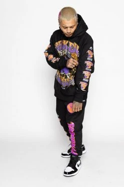 CASH Fade Away Champion Hoodie