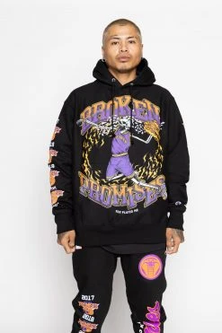 CASH Fade Away Champion Hoodie