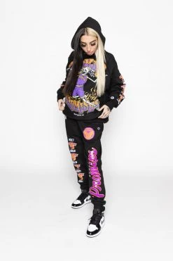 CASH Fade Away Champion Hoodie