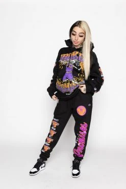 CASH Fade Away Champion Hoodie