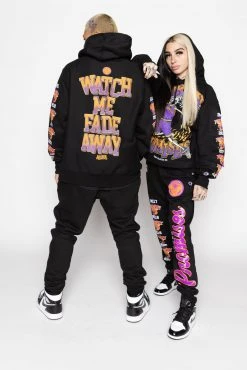 CASH Fade Away Champion Hoodie