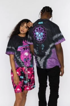 BROKEN PROMISES Aim For My Heart V-Dye SST