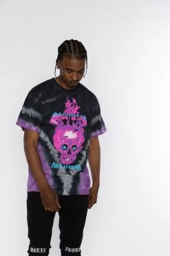 BROKEN PROMISES Aim For My Heart V-Dye SST