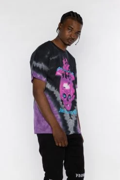 BROKEN PROMISES Aim For My Heart V-Dye SST