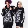 CASH Hoodies Hound Dogs Hoodie