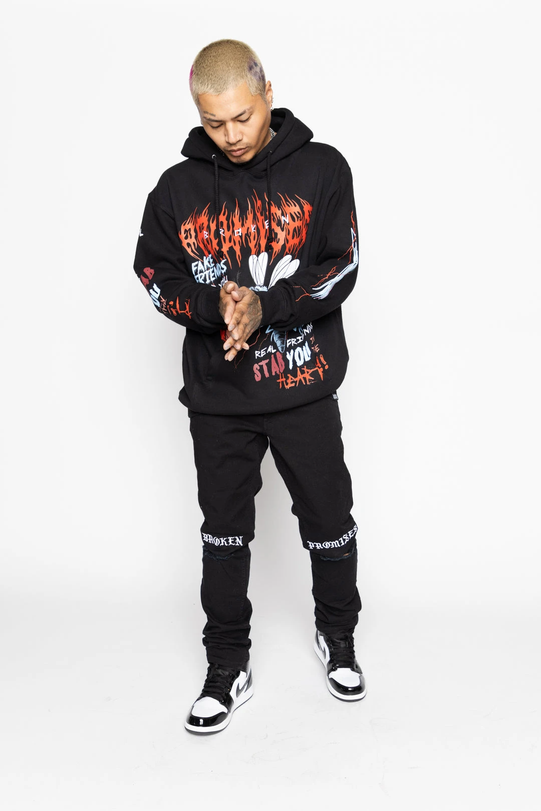 CASH Repellent Hoodie Hoodies