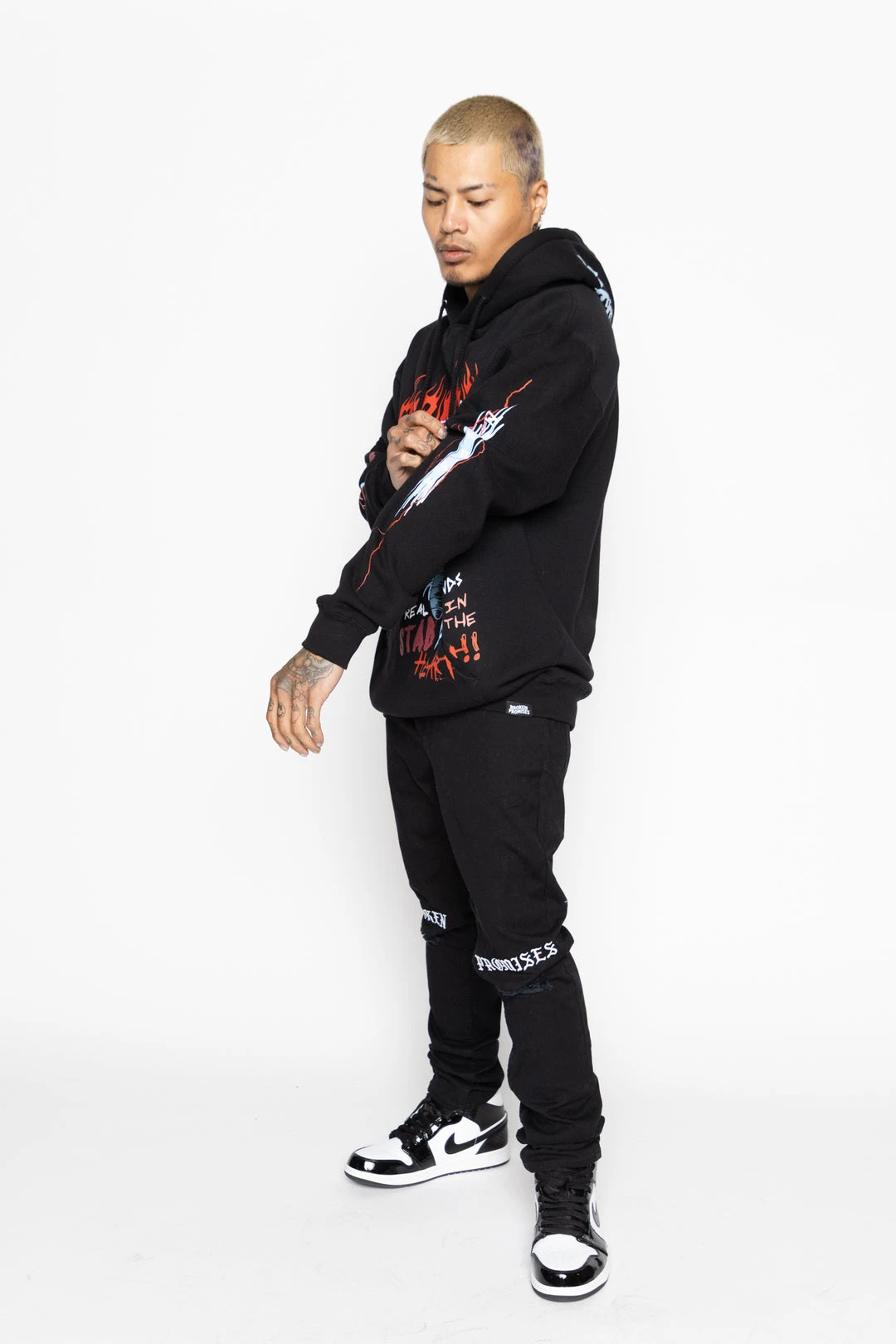 CASH Repellent Hoodie Hoodies