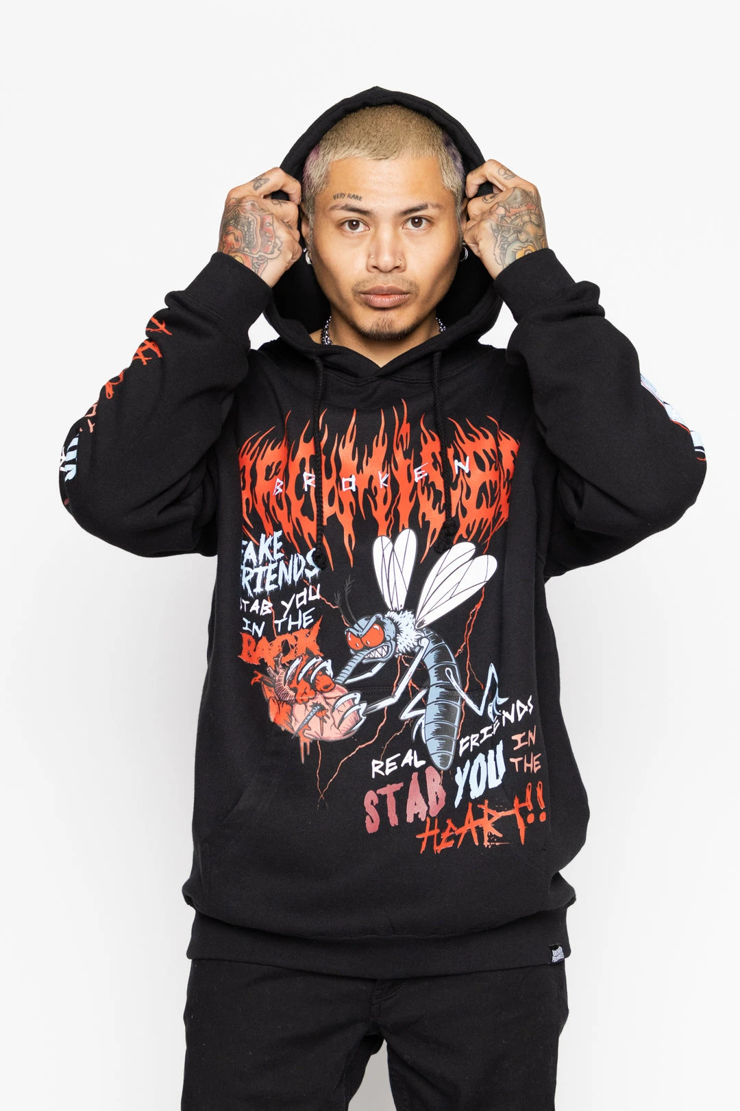 CASH Repellent Hoodie Hoodies