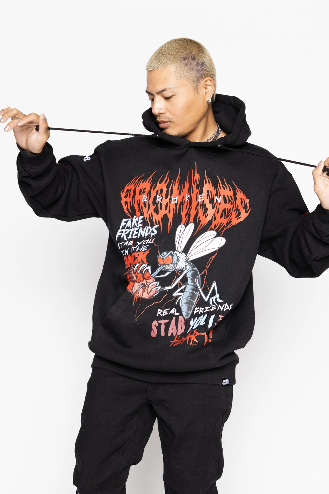 CASH Repellent Hoodie Hoodies