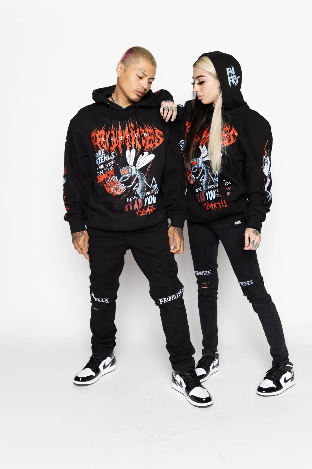 CASH Repellent Hoodie Hoodies