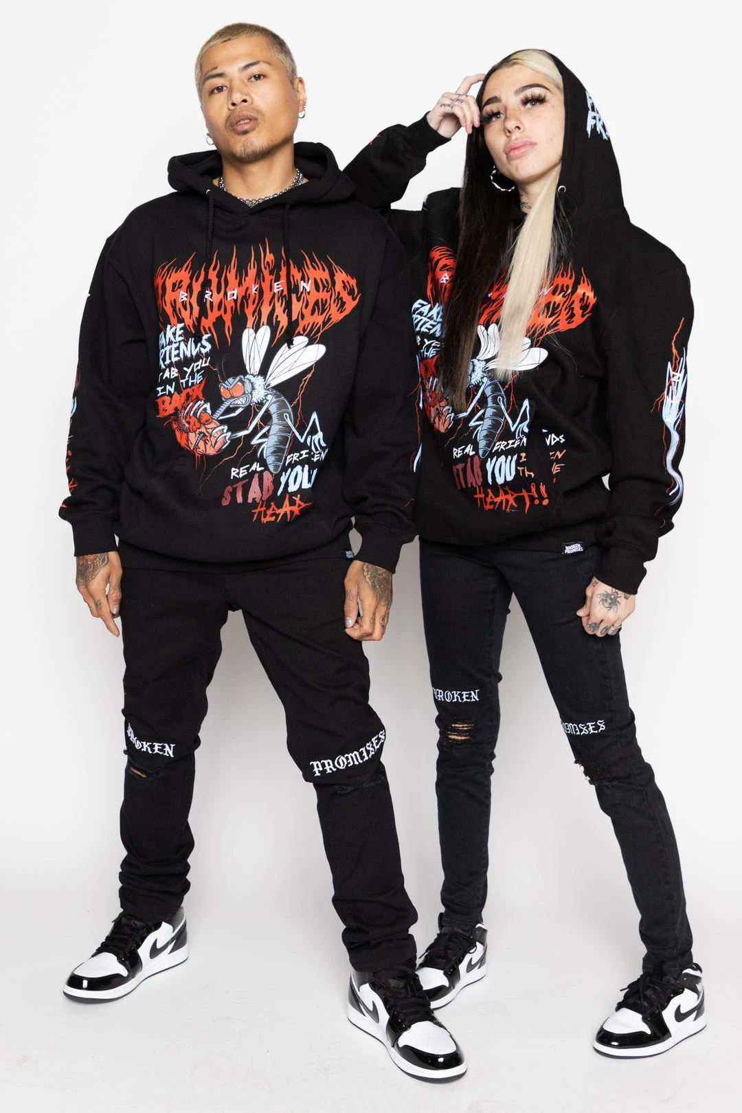 CASH Repellent Hoodie Hoodies