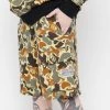 BROKEN PROMISES Reaper Camo Fleece Shorts Bottoms