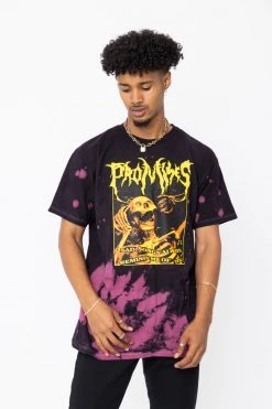 CASH Sad Songs Bleach Tee Shirts