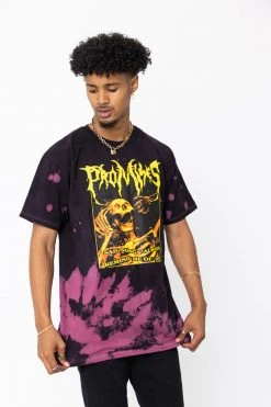 CASH Sad Songs Bleach Tee Shirts