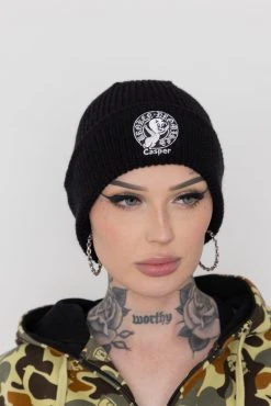 BROKEN PROMISES BP X Casper Friendly Ghost Beanie