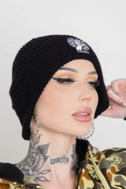 BROKEN PROMISES BP X Casper Friendly Ghost Beanie