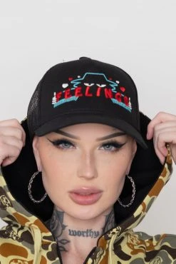 BROKEN PROMISES Feeler Dealer Hat Headwear