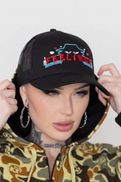 BROKEN PROMISES Feeler Dealer Hat Headwear