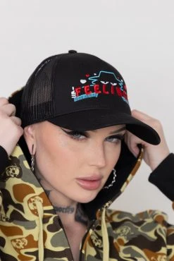 BROKEN PROMISES Feeler Dealer Hat Headwear