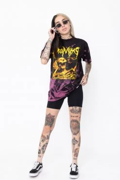 CASH Sad Songs Bleach Tee Shirts