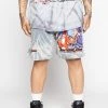 CASH Bottoms Knock Out Dyed Champion Shorts