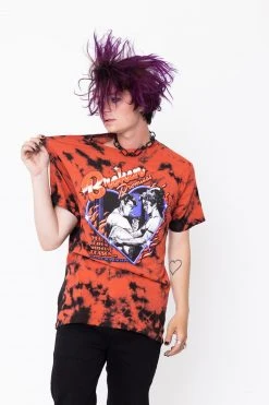 CASH Without Reason Tie Dye Tee Shirts