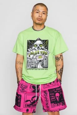 BROKEN PROMISES 101 Reasons Tee Lime