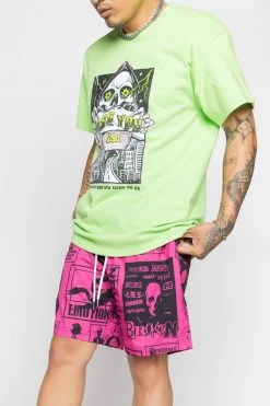 BROKEN PROMISES 101 Reasons Tee Lime