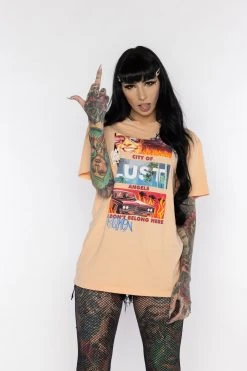 BROKEN PROMISES City Of Angels