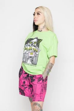 BROKEN PROMISES 101 Reasons Tee Lime