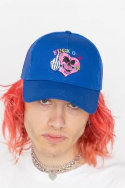 BROKEN PROMISES Headwear Unrepairable Hat