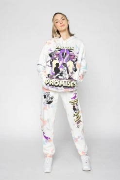 CASH Bottoms Fantasy & Reality Sweat Pants